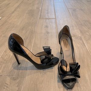 Valentino authentic d’Orsay pumps